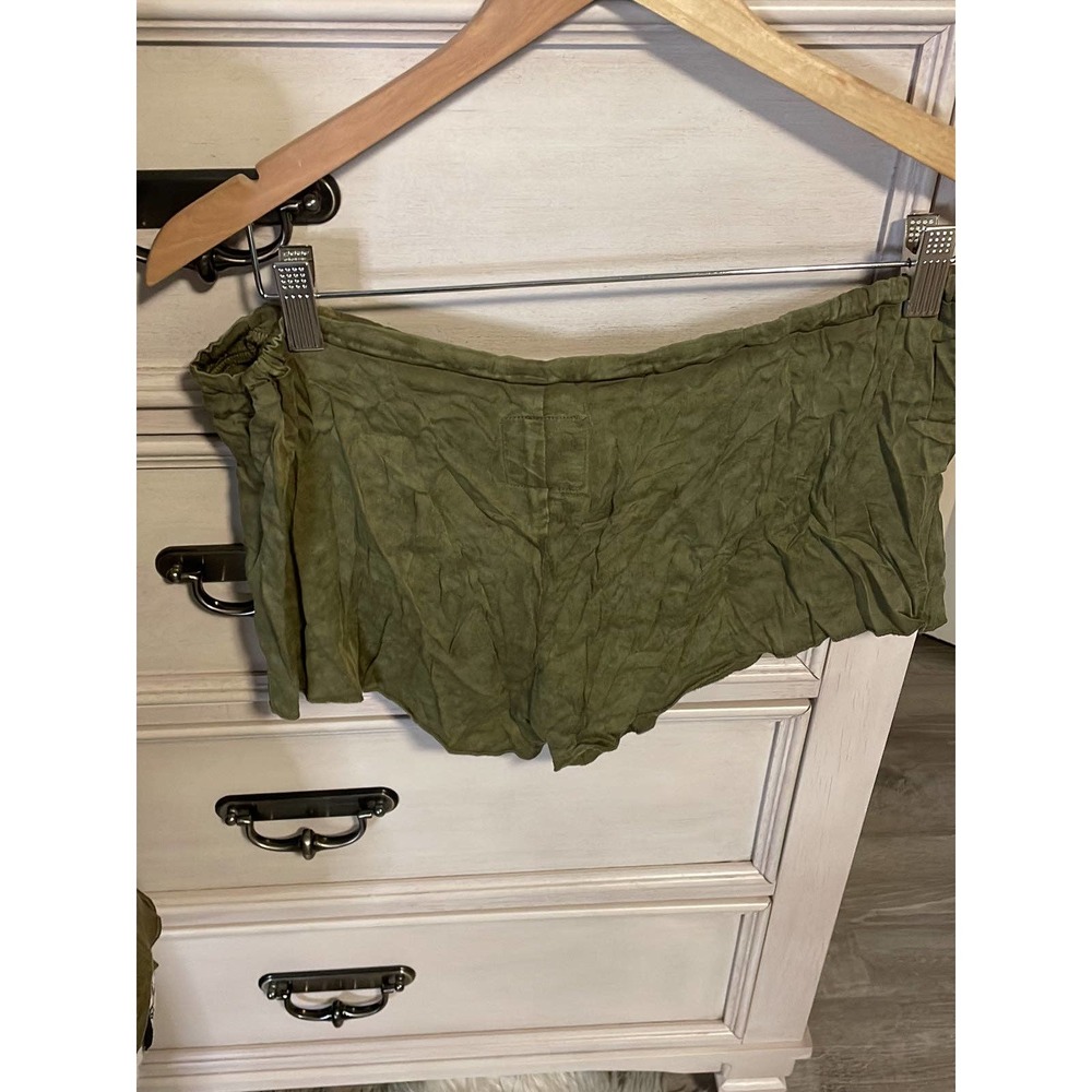 NWT womens cute CHA SOR summer tank/short set med - Picture 4 of 5